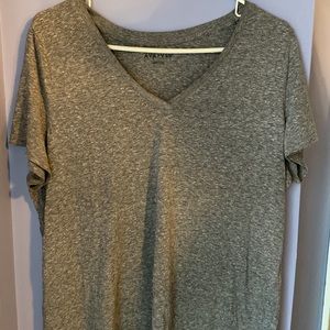 Gray Ava & Viv T-Shirt